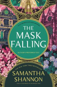 Hardcover The Mask Falling Book