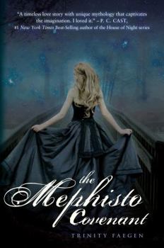 Hardcover The Mephisto Covenant: The Redemption of Ajax Book