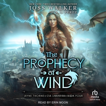 MP3 CD The Prophecy of Wind Book