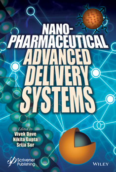 Hardcover Nanopharmaceutical Advanced Delivery Systems Book