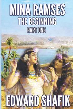Paperback Mina Ramses: Part One: The Beginning Book