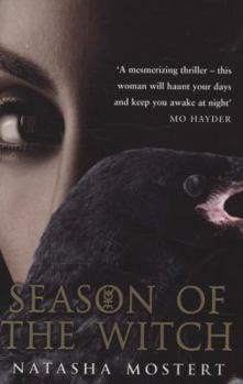 Paperback Season of the Witch. Natasha Mostert Book