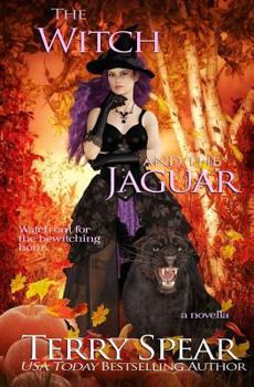 Paperback The Witch and the Jaguar Book