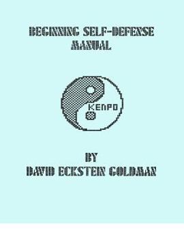 Paperback Beginning Self-Defense Manual Book