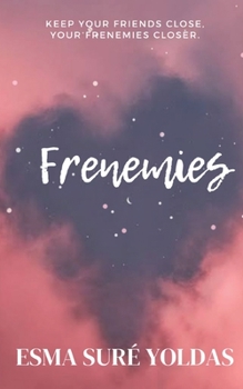 Paperback Frenemies Book