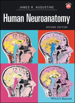 Hardcover Human Neuroanatomy Book