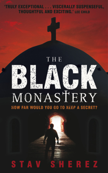 Paperback The Black Monastery Book