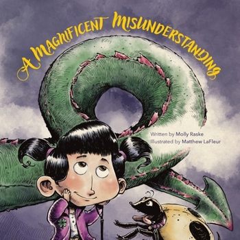 Paperback A Magnificent Misunderstanding Book