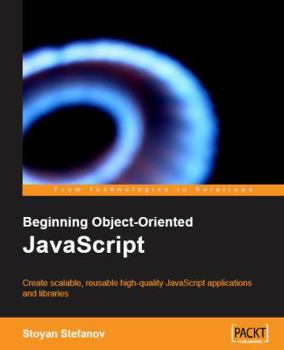 Paperback Object-Oriented JavaScript Book