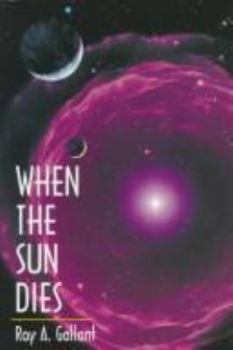 Hardcover When the Sun Dies Book