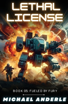 Paperback Lethal License Book
