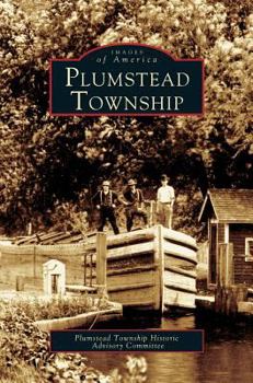 Hardcover Plumstead Township Book