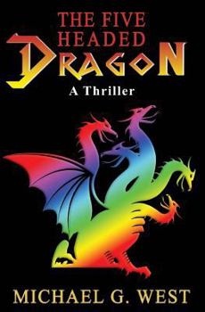 Paperback The Five Headed Dragon Book