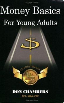 Paperback Money Basics for Young Adults Book