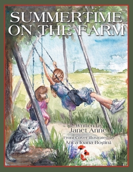 Paperback Summertime on the Farm Book