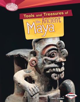 Library Binding Tools and Treasures of the Ancient Maya Book