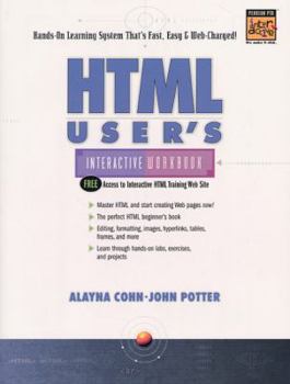 Paperback HTML User's Interactive Book