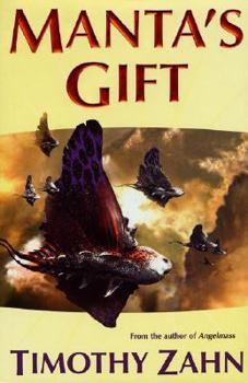 Hardcover Manta's Gift Book