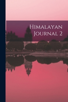 Paperback Himalayan Journal 2 Book