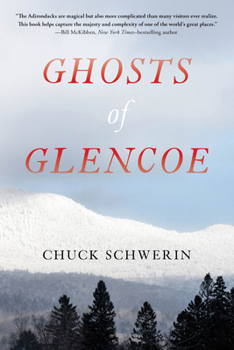 Paperback Ghosts of Glencoe Book