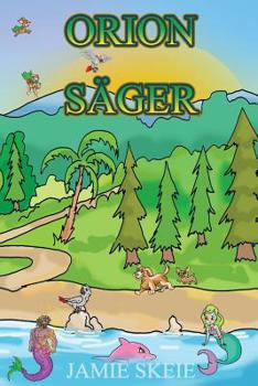 Paperback Orion Säger [Swedish] Book