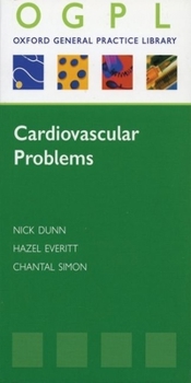 Paperback Cardiovascular Problems (Oxford GP Library Series) Book