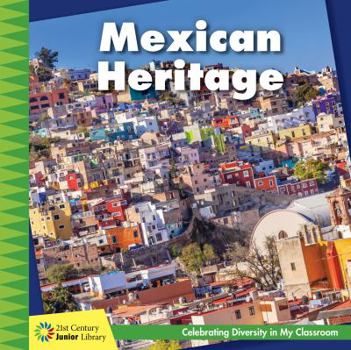 Library Binding Mexican Heritage Book