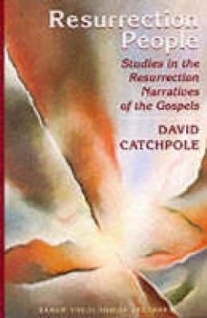 Paperback Resurrection People (Sarem Theological Lectures) Book