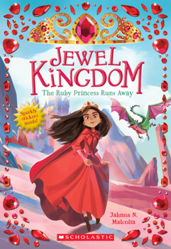 The Ruby Princess Runs Away - Book #1 of the Jewel Kingdom