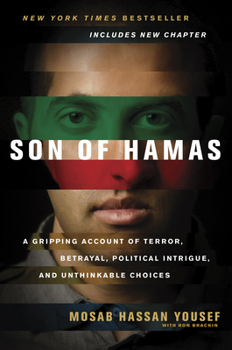 Paperback Son of Hamas Book