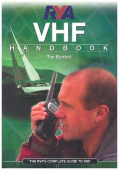 Paperback Rya VHF Handbook Book