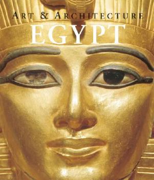 Hardcover Egypt (Art and Architecture) Book