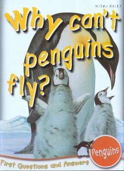 Paperback Why Can't Penguins Fly? Book