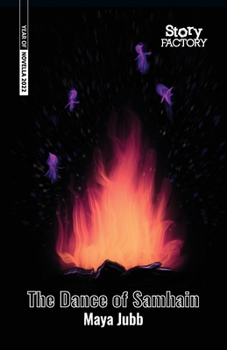 Paperback The Dance of Samhain Book