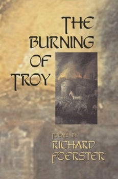 Paperback The Burning of Troy Book