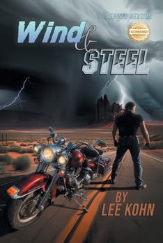 Paperback Wind and Steel Revised Book