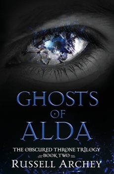 Paperback Ghosts of Alda Book