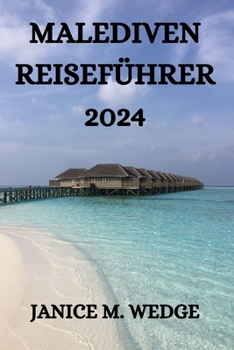 Paperback Malediven Reiseführer 2024 [German] Book