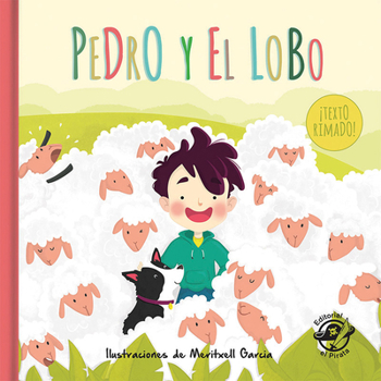 Hardcover Pedro Y El Lobo [Spanish] Book