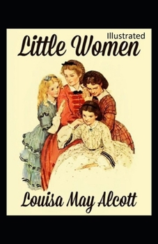 Paperback Little Women Illustrated Book