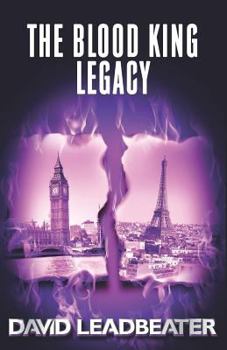 Paperback The Blood King Legacy Book