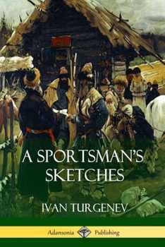Paperback A Sportsman's Sketches Book