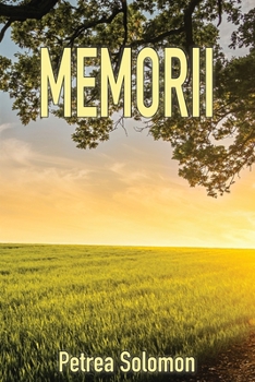 Paperback Memorii [Romanian] Book