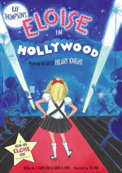 Hardcover Eloise in Hollywood Book