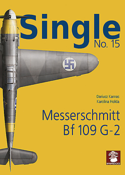 Paperback Messerschmitt Bf 109 G-2 Book