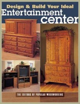 Paperback How to Build the Ideal Entertainment Center Book
