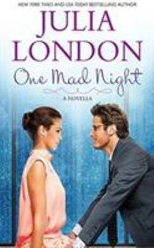 Audio CD One Mad Night: A Novella Book