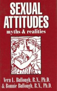 Hardcover Sexual Attitudes: Myths and Realities Book