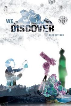 Paperback We Discover Book