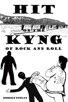 Paperback Hit on the Kyng of Rock and Roll Book